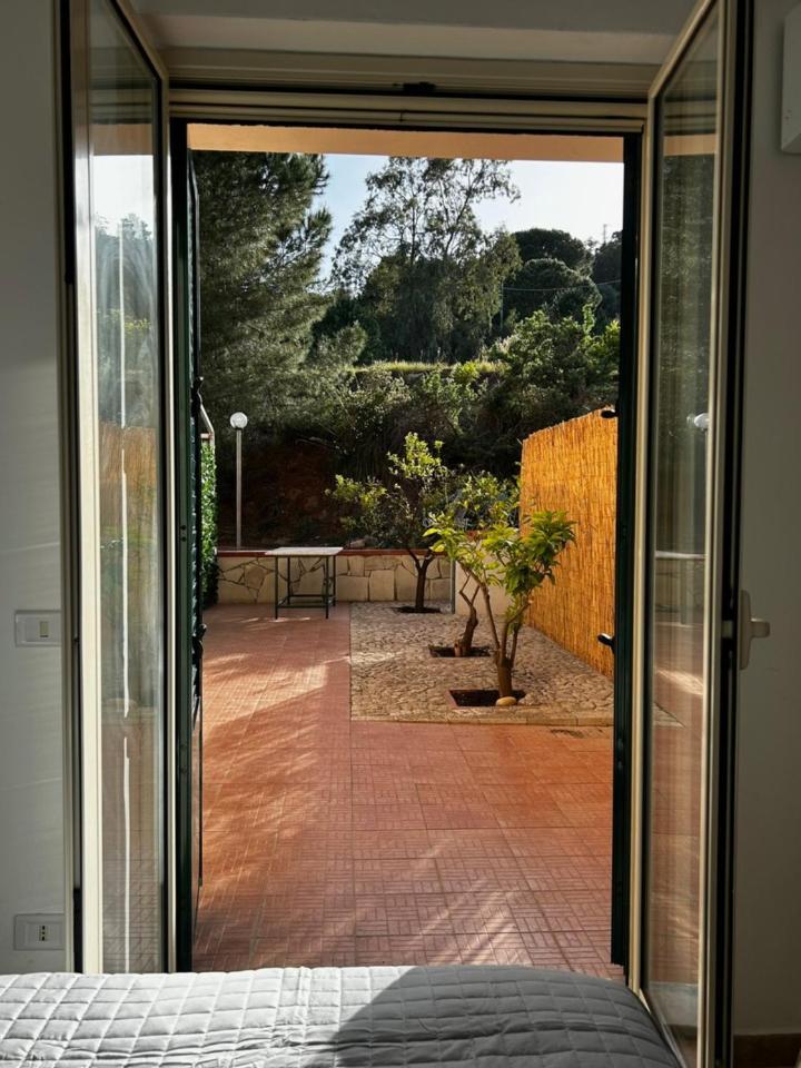 Top Relax Finale Di Pollina Bagian luar foto