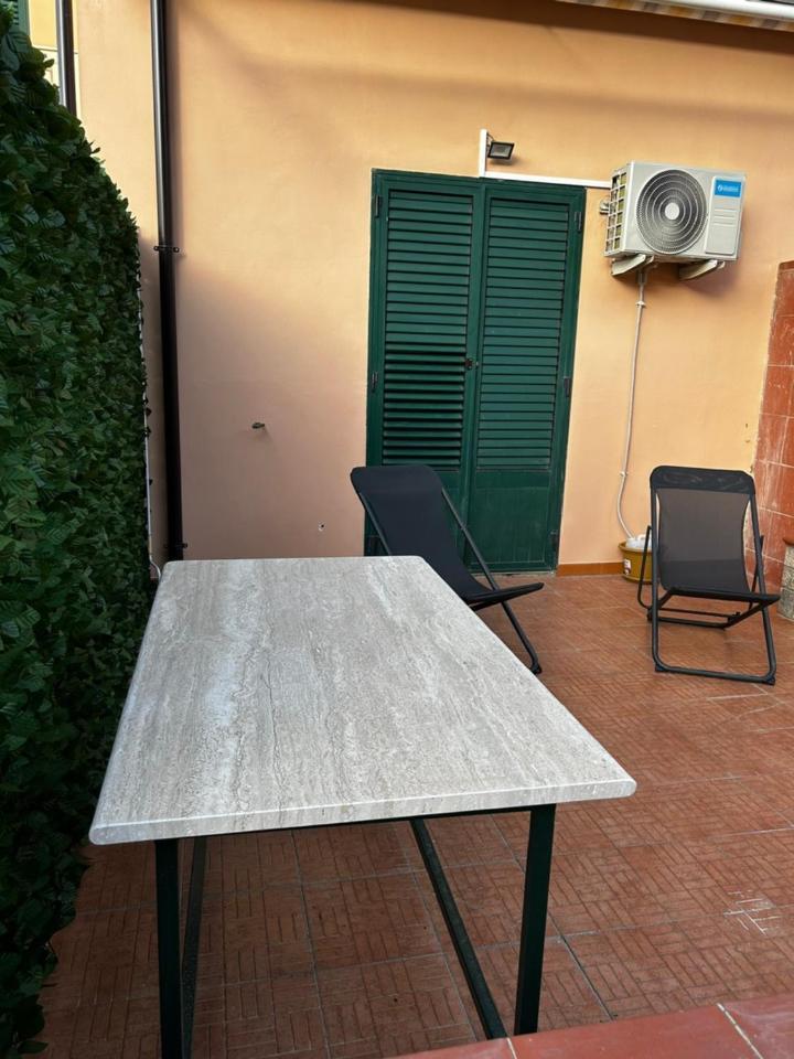 Top Relax Finale Di Pollina Bagian luar foto