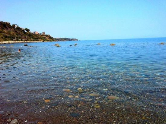 Top Relax Finale Di Pollina Bagian luar foto